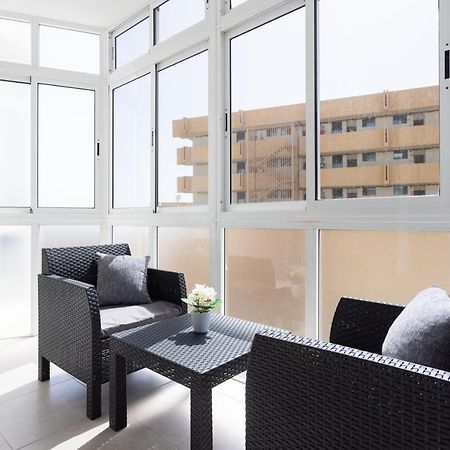 Classbnb - Appartamento Moderno A 250M Da Playa Troya Playa de las Américas Buitenkant foto