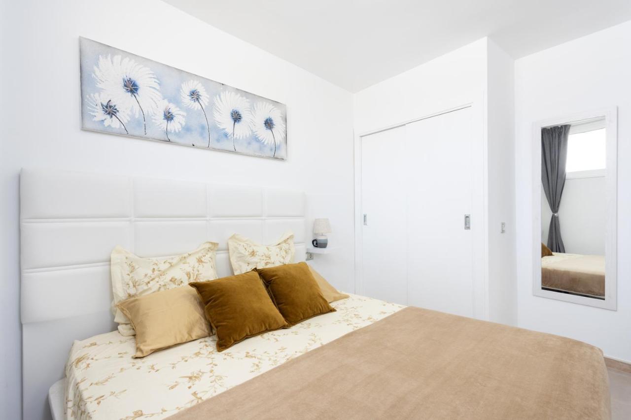 Classbnb - Appartamento Moderno A 250M Da Playa Troya Playa de las Américas Buitenkant foto