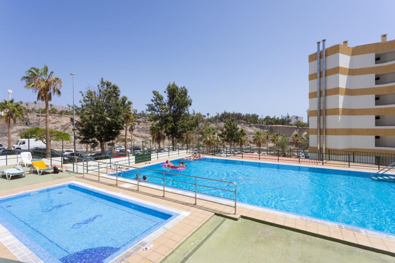 Classbnb - Appartamento Moderno A 250M Da Playa Troya Playa de las Américas Buitenkant foto