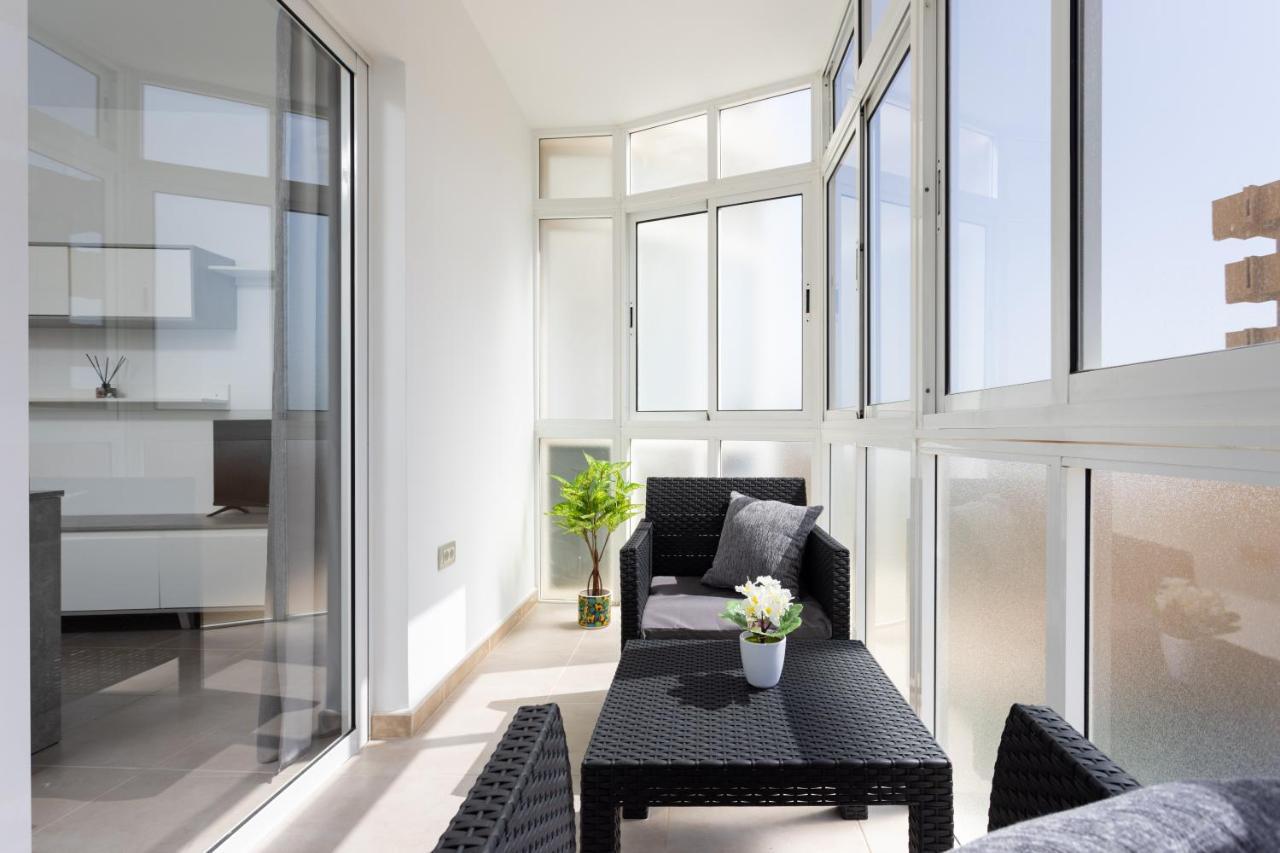 Classbnb - Appartamento Moderno A 250M Da Playa Troya Playa de las Américas Buitenkant foto