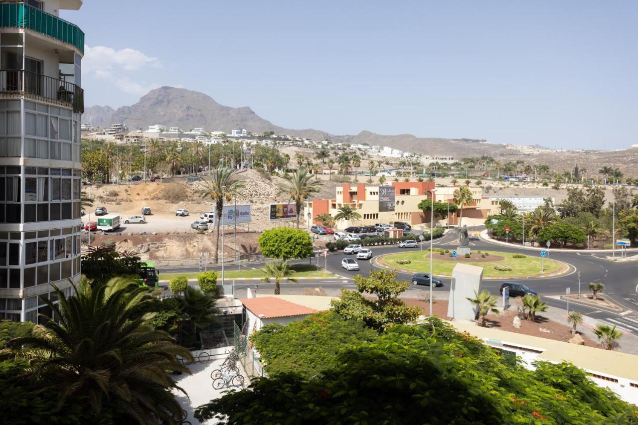 Classbnb - Appartamento Moderno A 250M Da Playa Troya Playa de las Américas Buitenkant foto