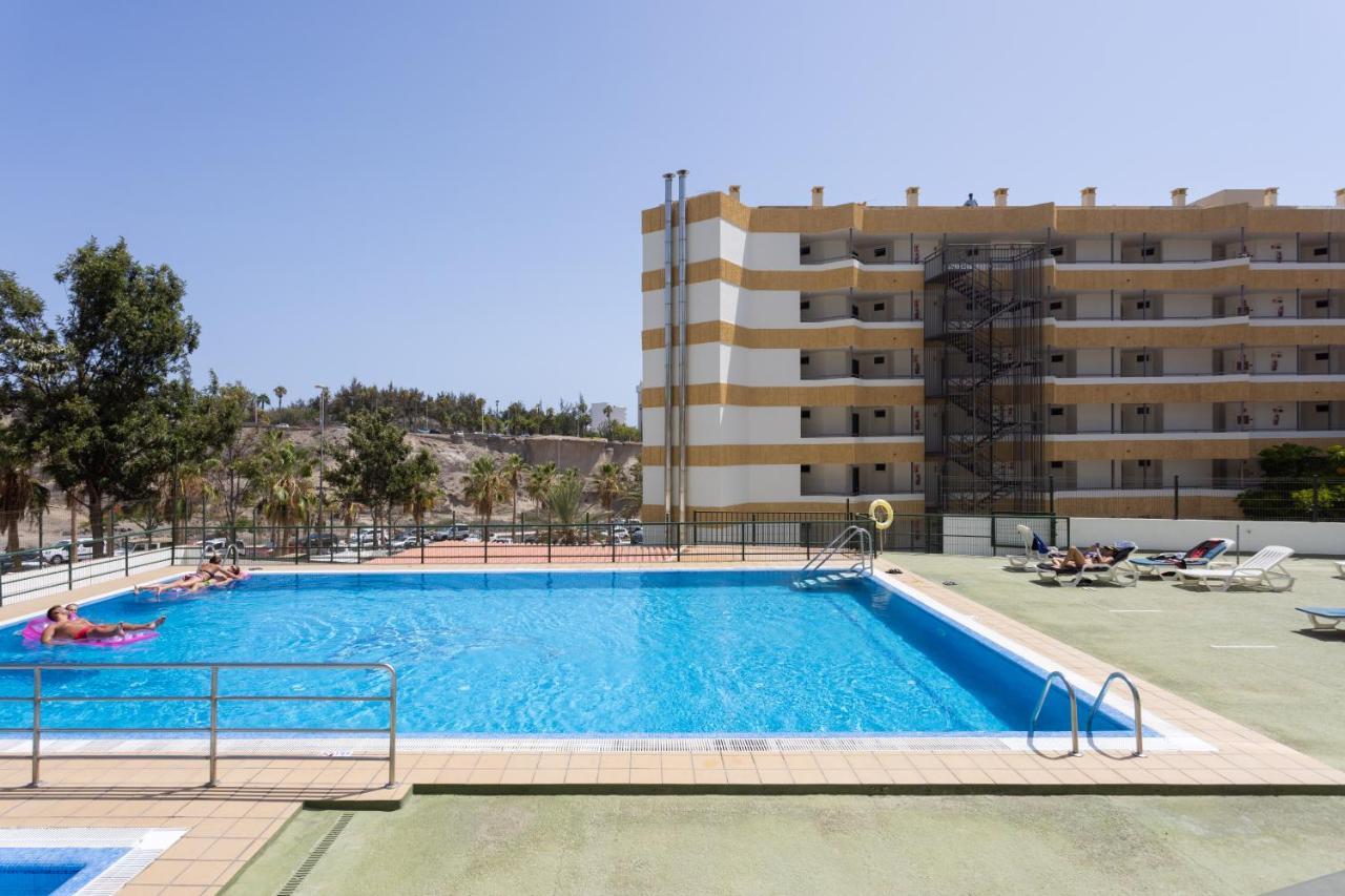 Classbnb - Appartamento Moderno A 250M Da Playa Troya Playa de las Américas Buitenkant foto